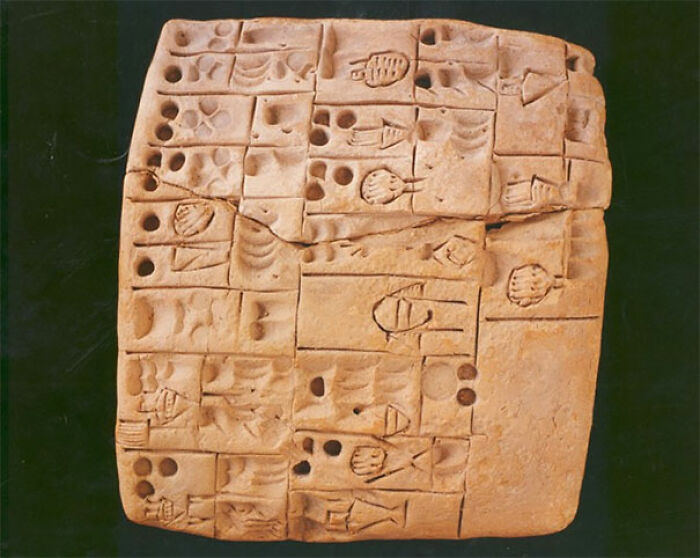 5. 5,000-Year-Old Recipe, Oldest Known in Writing.