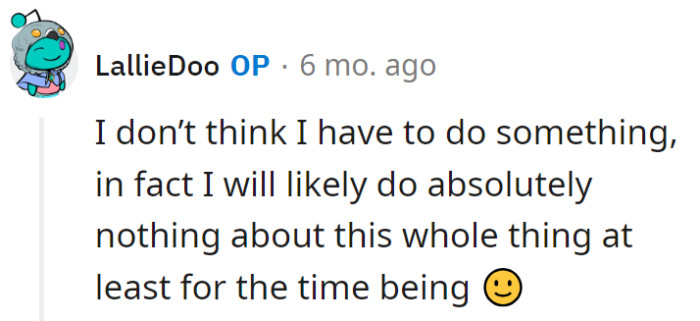 The thrilling tale of doing absolutely nothing. Workplace drama on pause, sequel TBD.