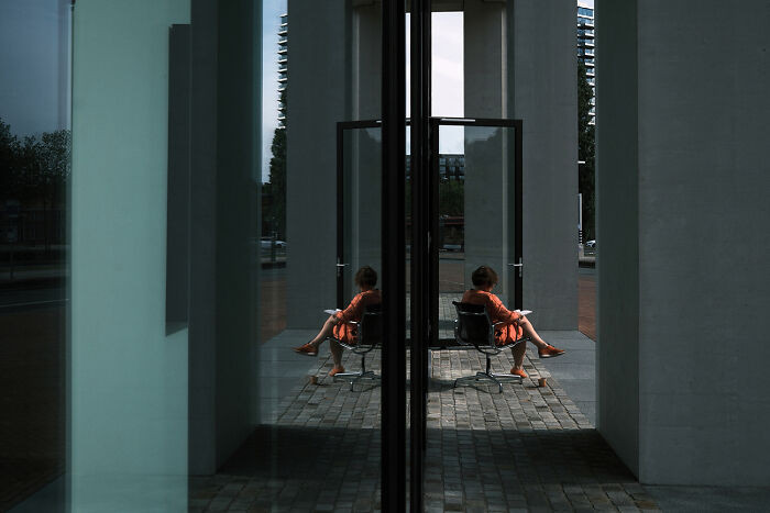 Cova From The Series ' Incognito' By Chris Van Dolleweerd