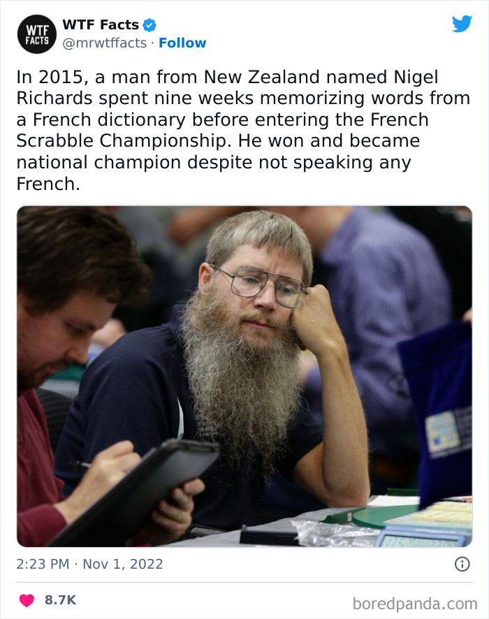 17. This Is a Genius