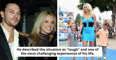 Britney Spears Marks New Chapter As Youngest Son Jayden James Turns 18