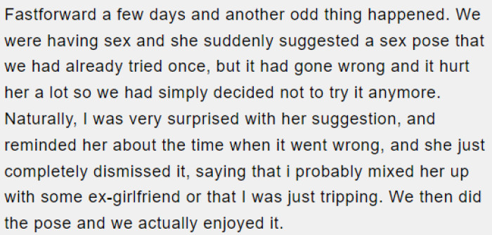 Rediscovering a forbidden pleasure