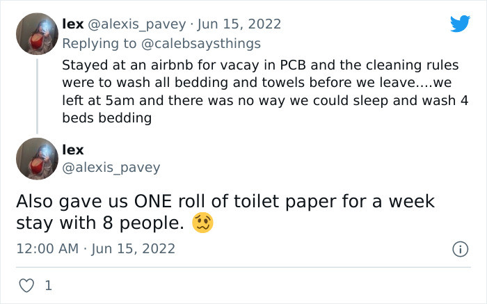 11. How dense could they be?