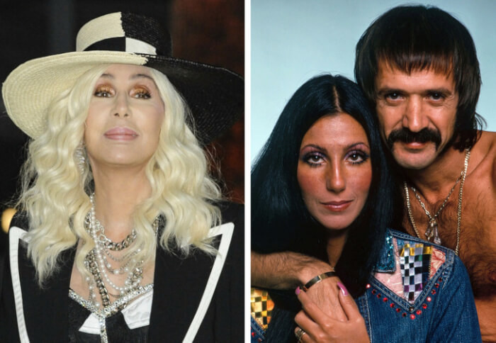 12. Cher: missing a chance at love with Elvis