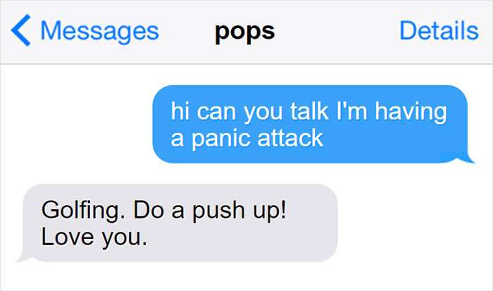 43. Can confirm one push-up works.