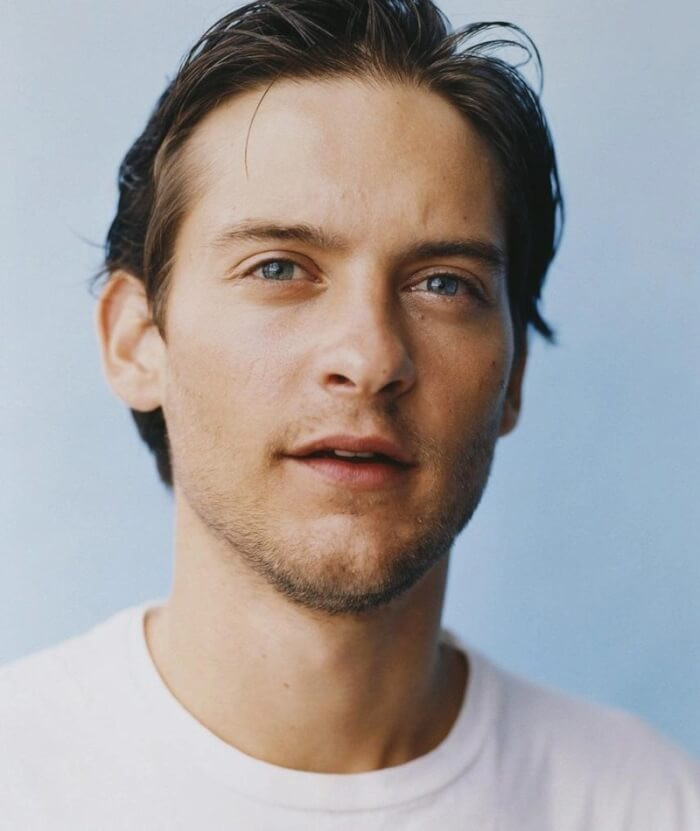 8. Tobey Maguire