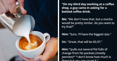 16 Barista Horror Stories That Will Make You Want To Start A Petition For Awarding Them Each A Medal Of Honor