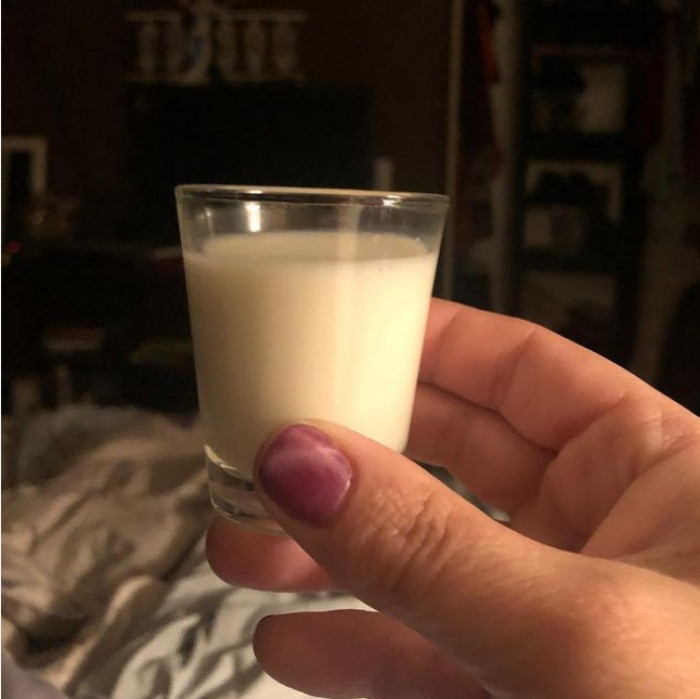 1. A wife asked her husband for a 