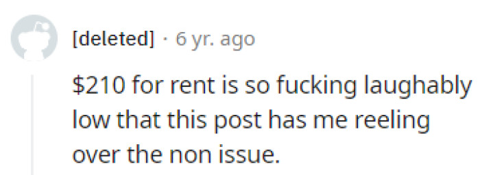 If They Don't Want to Live There, I'm Ready to Move In!