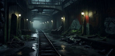 Haunted Places in Illinois: Bachelors Grove and Resurrection Mary