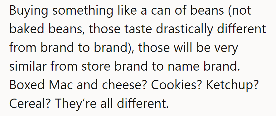 Beans unite, but in the realm of Mac, cookies, ketchup, and cereal, it's a brand battleground!