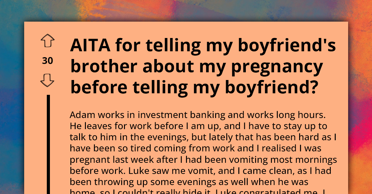 Young Girl's Unplanned Pregnancy Takes Unexpected Turn When Her Boyfriend Finds Out Through Someone Else