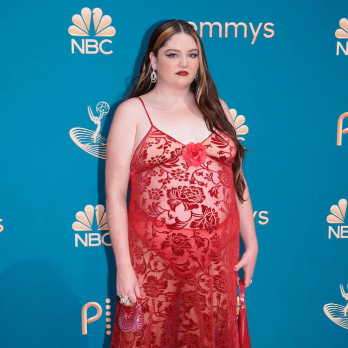 4. She definitely looks angry about something