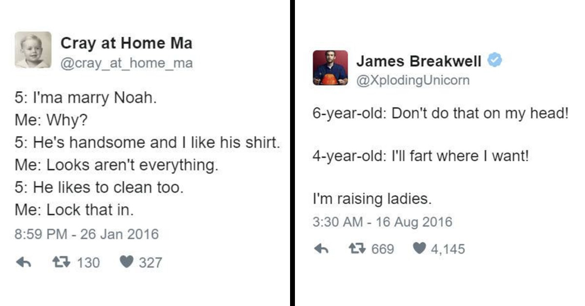 16 Parents Share The Wackiest Things Their Kids Revealed To Them With Innocence