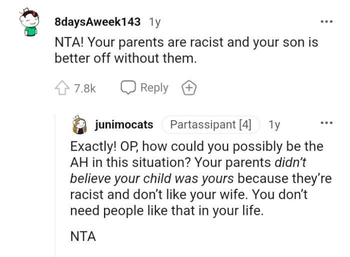 The Reddit post went viral with more than 2k comments and here are a bunch of them below