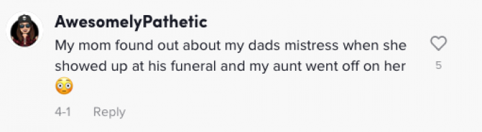 It honestly sucks that things like this happen and why we can't just have a faithful world.