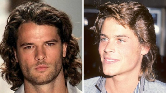 15. Shoulder-length hair can have a soft and natural feel.