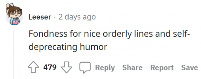 19. They are well known for their dark humor and love for irony