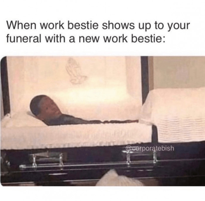 14. The ultimate betrayal!