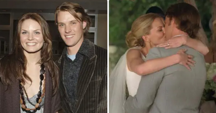 18. Jesse Spencer and Jennifer Morrison in House: