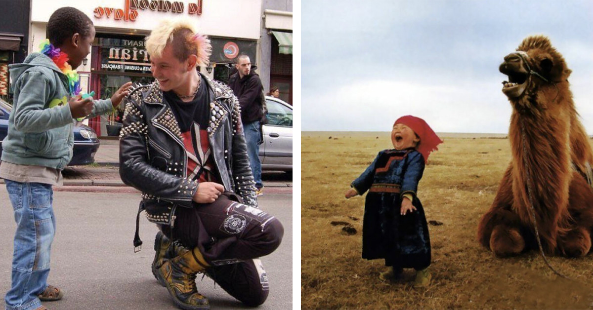 A Break From Bad News In 30 Simple Photos