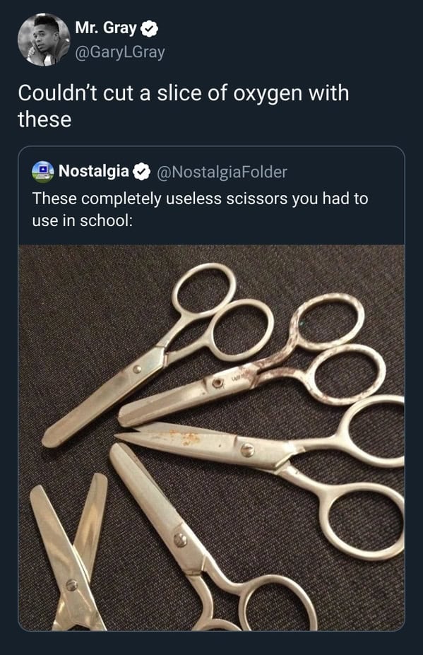 40. Completely useless