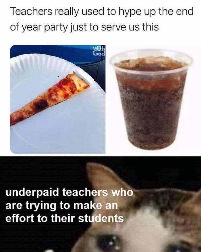 31. Thanks to the teachers who do this; it's amazing!