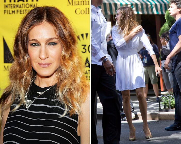 Sarah Jessica Parker