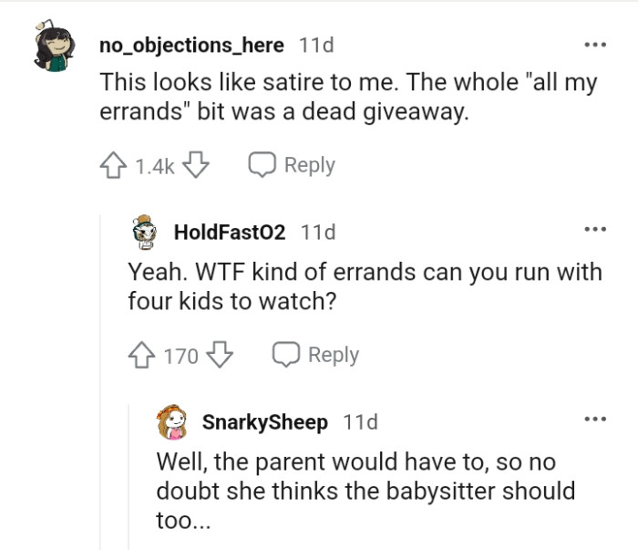 This Redditor reveals what gave the entire thing away