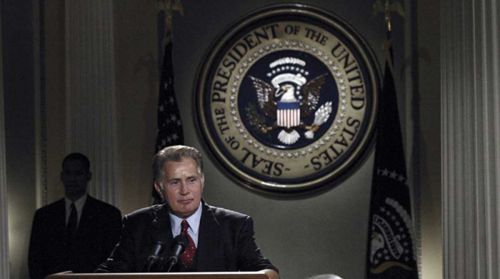 Josiah 'Jed' Bartlet From 'The West Wing'