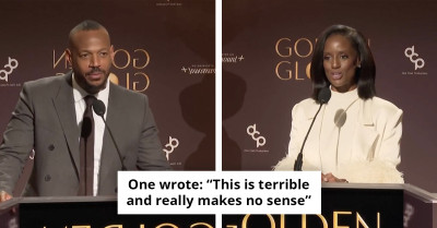Golden Globes Add A Best Podcast Award And The Internet Immediately Implodes