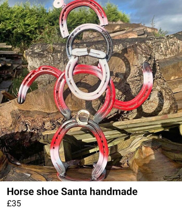 33. For that unique Christmas decor!