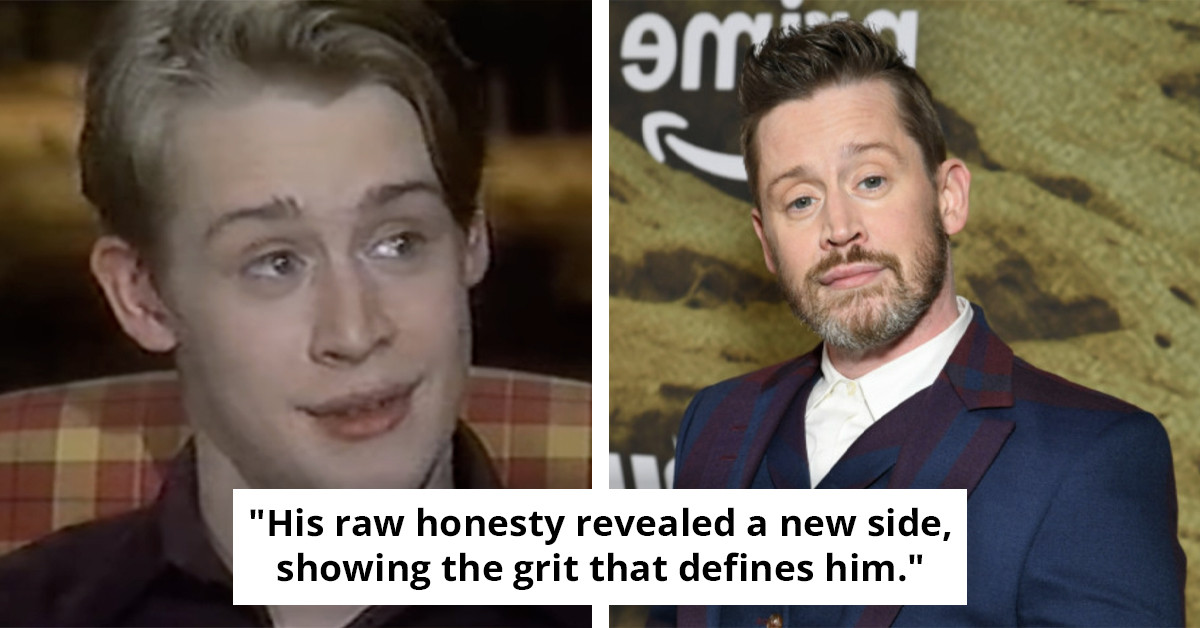Macaulay Culkin Shares Emotional Account of Contacting Authorities Regarding His Father
