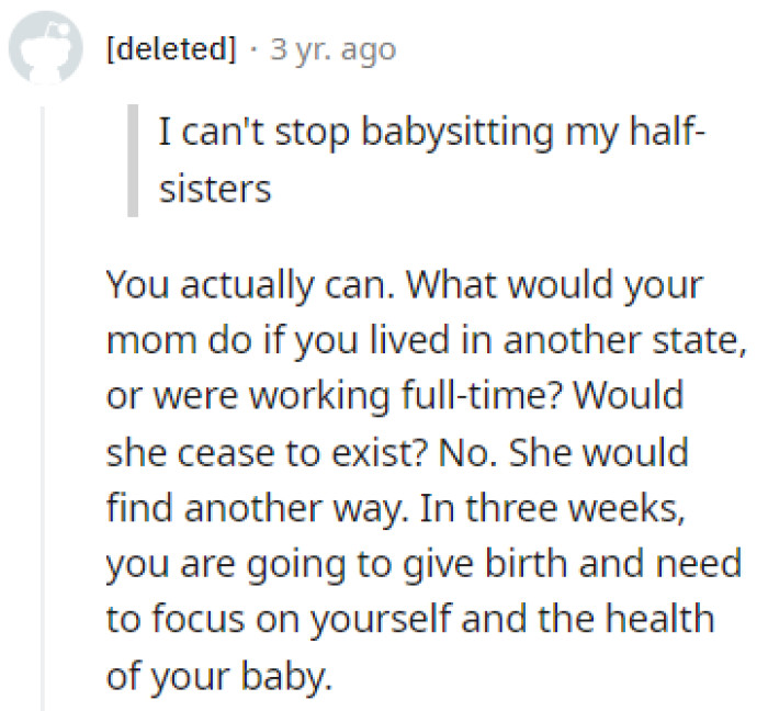 You Can, and You Should