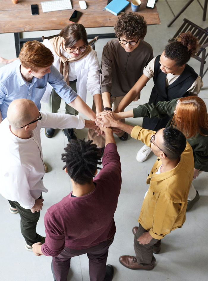 26. Team building isn't what you'd expect it to be.