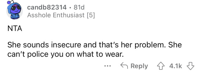 Here's how people reacted.