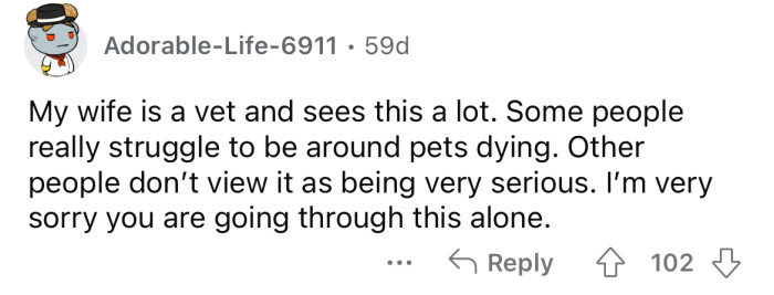 Here's how people reacted.