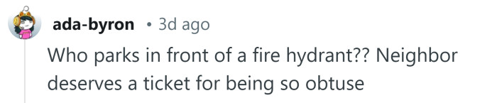 Let's see how the Reddit community reacted.