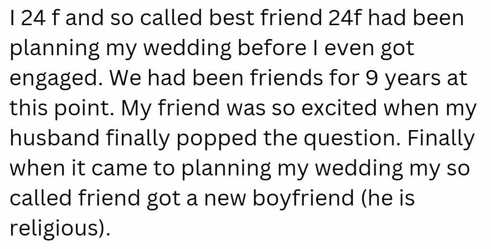 Some background of the story