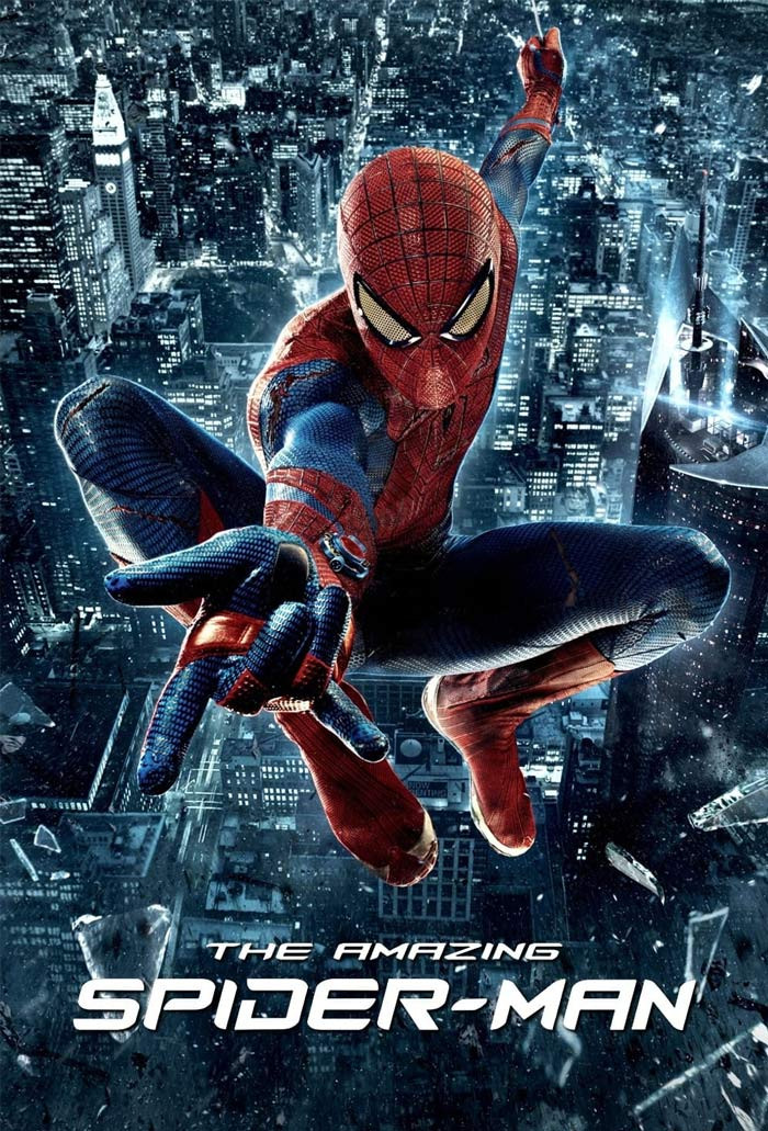 42. The Amazing Spider-Man