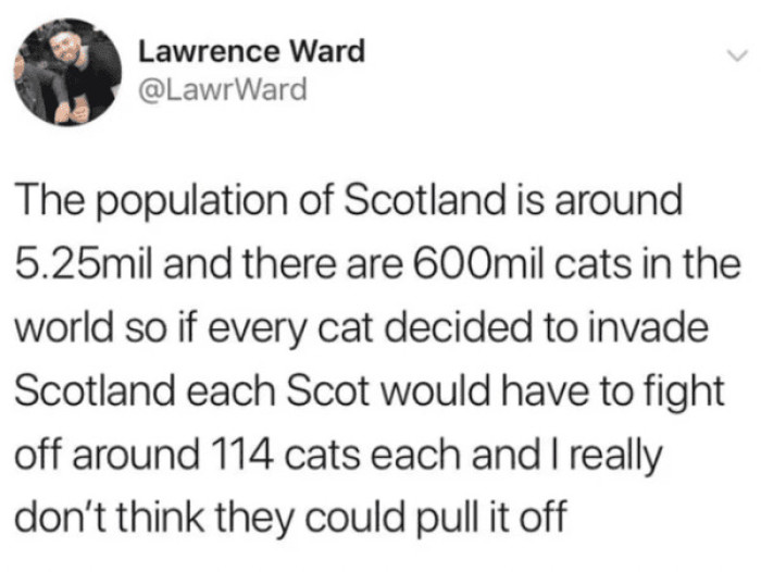 21. It would be a bloody war