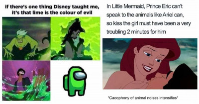 20+ Hilarious Disney Memes That Will Improve Your Whole Mood