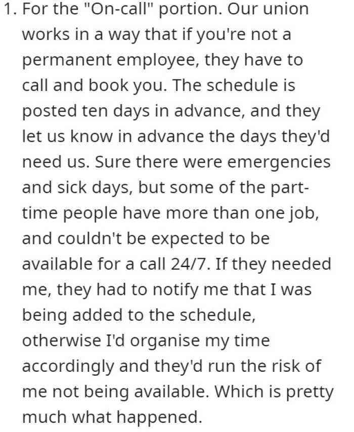 Here is some extra information about the bits and pieces in the story