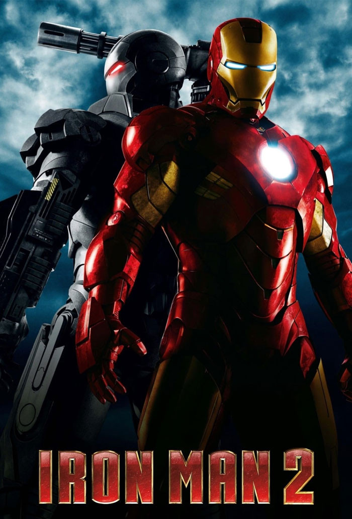 32. Iron Man 2