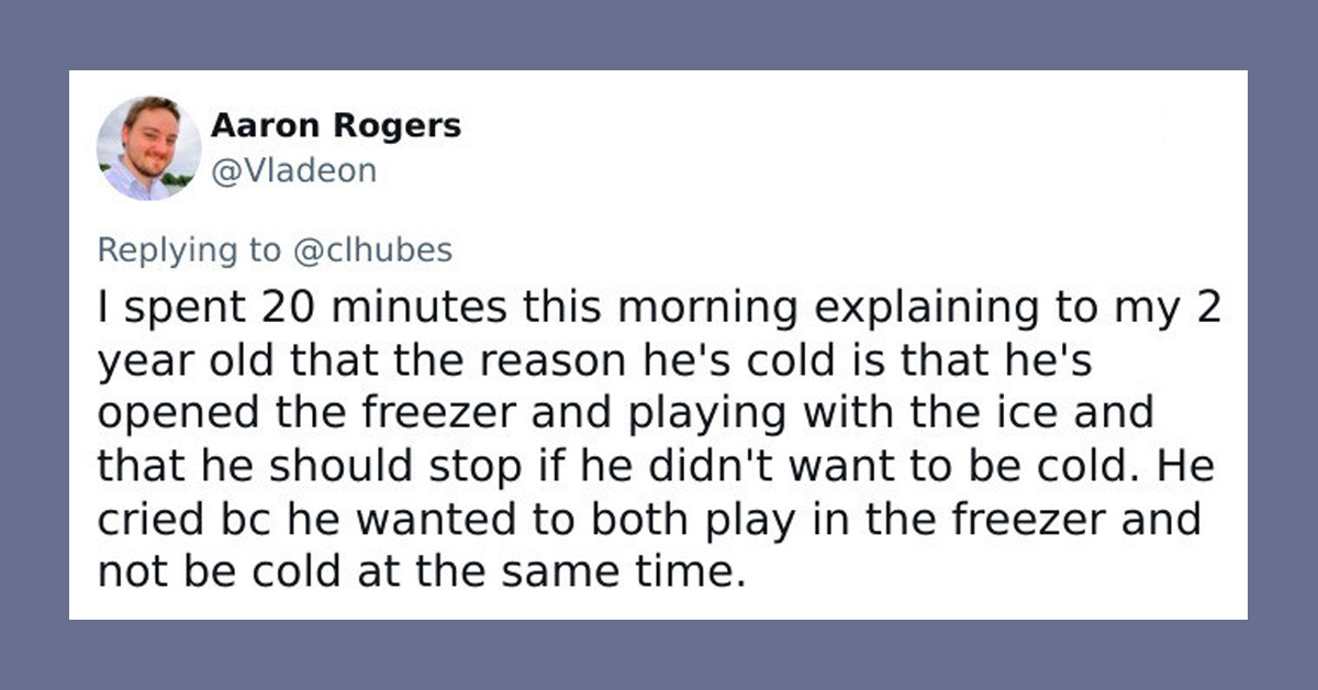 People Have Shared 30 Absurd Ways Kids Complicate Things For No Justifiable Reason