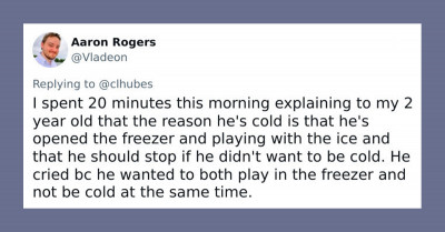 People Have Shared 30 Absurd Ways Kids Complicate Things For No Justifiable Reason