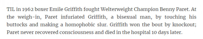 7. Ridiculing always ends badly