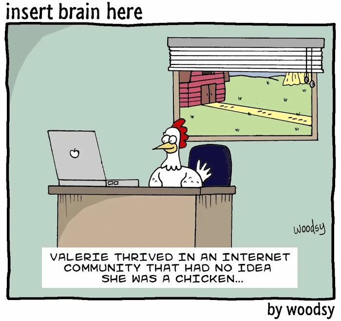 12. As long as it's hidden