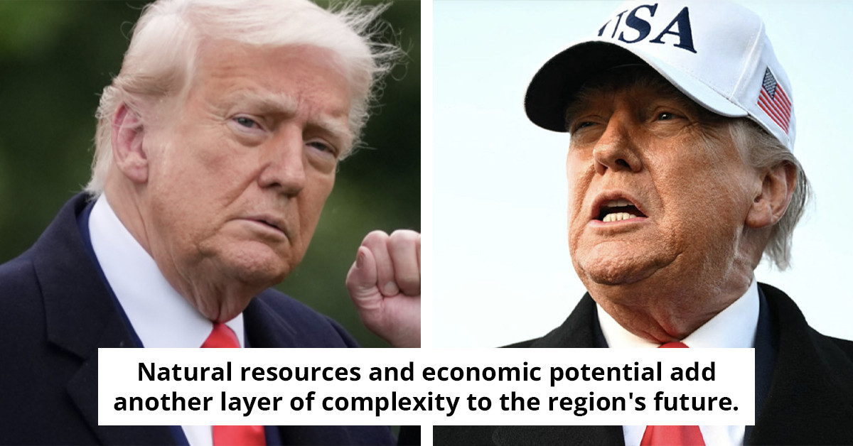 Revived tweet reveals Trump's 2019 commitment to Greenland