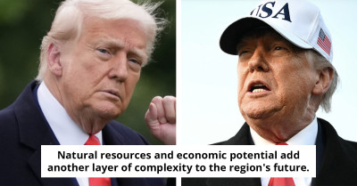 Revived tweet reveals Trump's 2019 commitment to Greenland